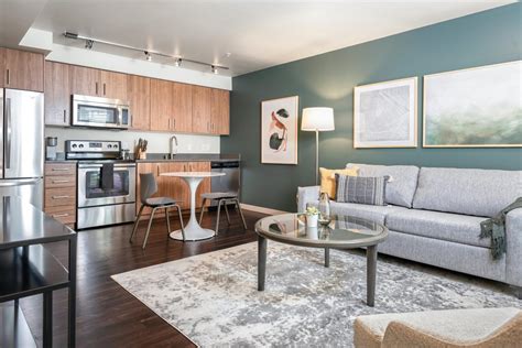 At our <strong>Seattle apartments</strong> for rent you’re never far away from fun or your classes - The M is at the center of it all. . Furnished apartments seattle